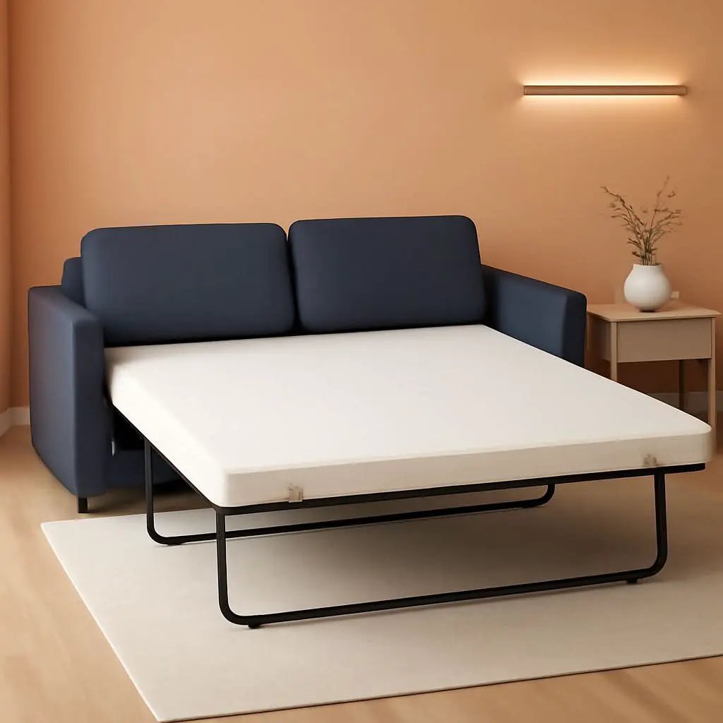 5Inch Memory Foam Queen Sleeper Mattress CertipurUS from PriceLows™