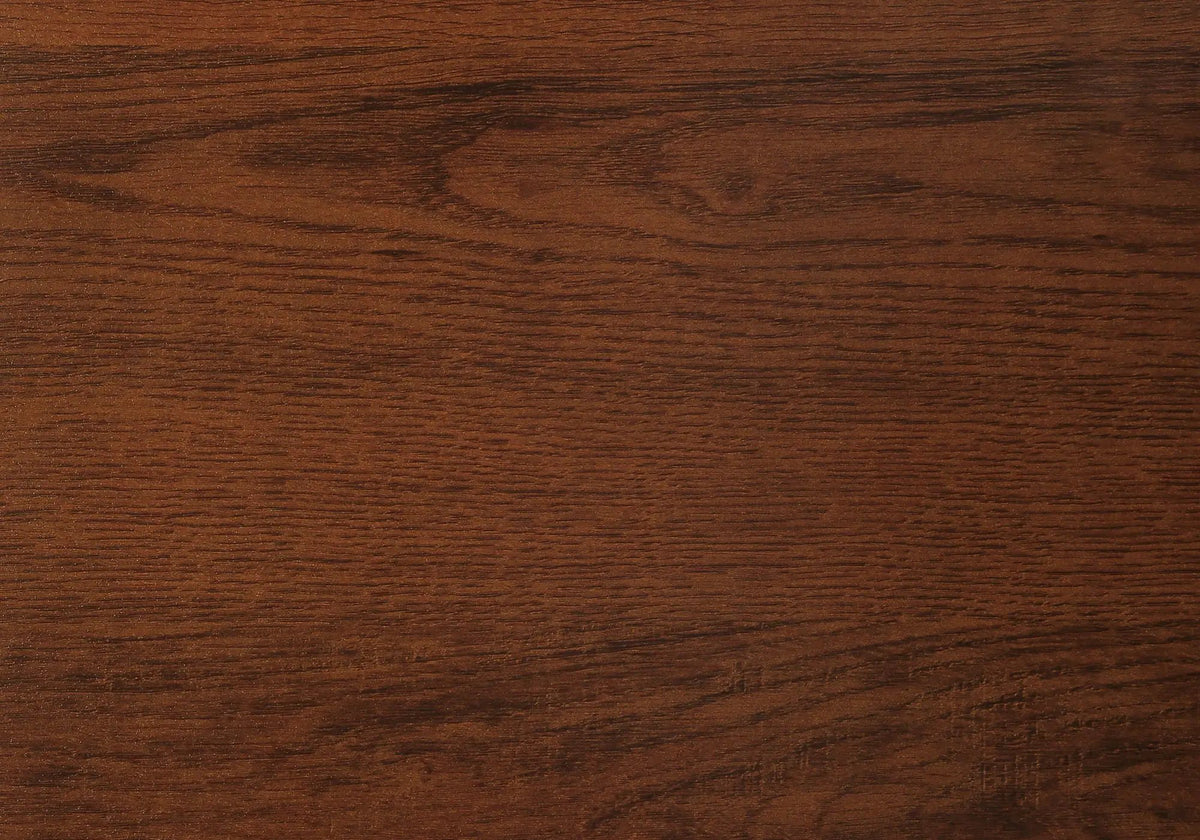 60 Inch Computer Desk | Laminate Finish | Two Top Drawers And File Drawer | Reversible Set-Up