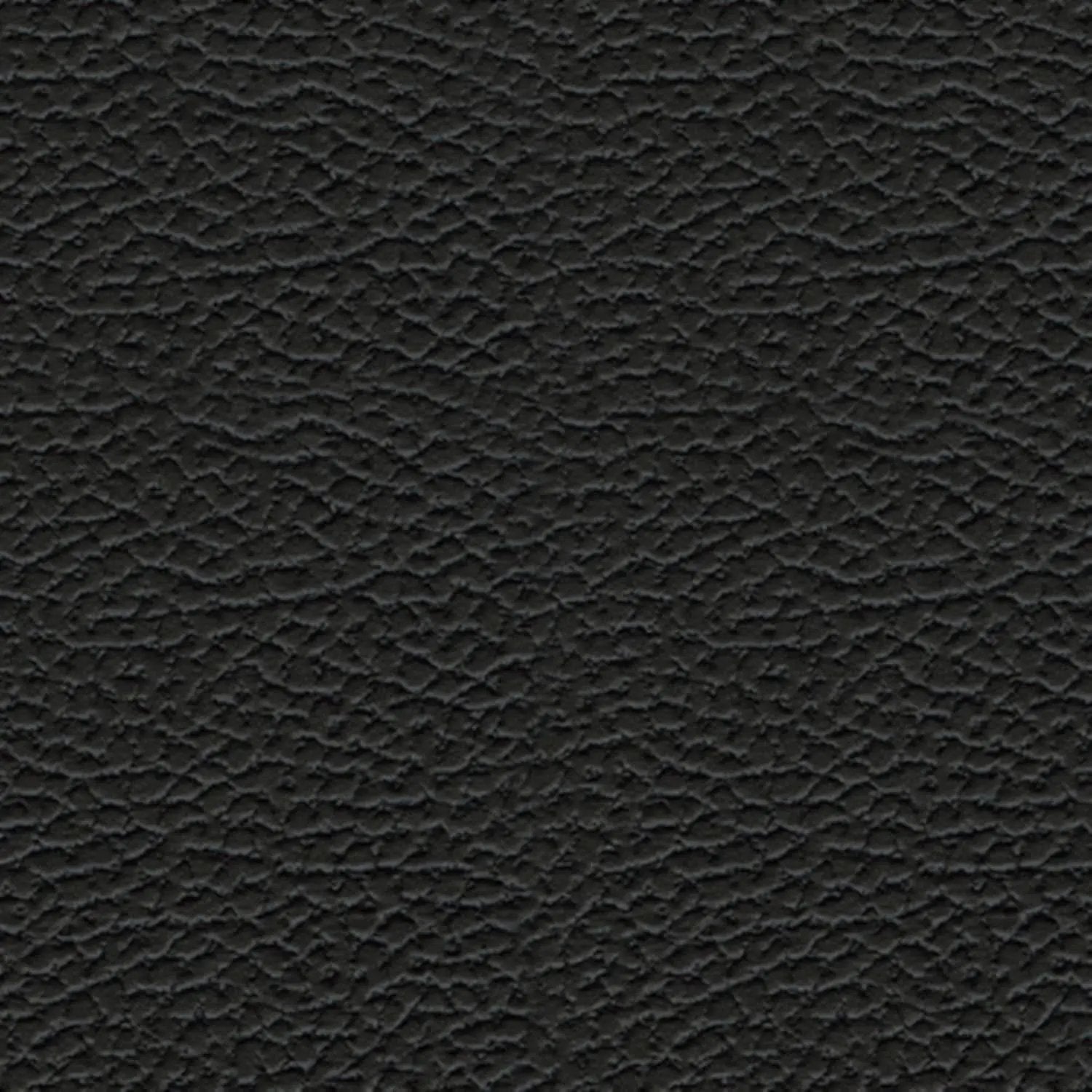 Black Leather Power Recliner With Adjustable Headrest from PriceLows™