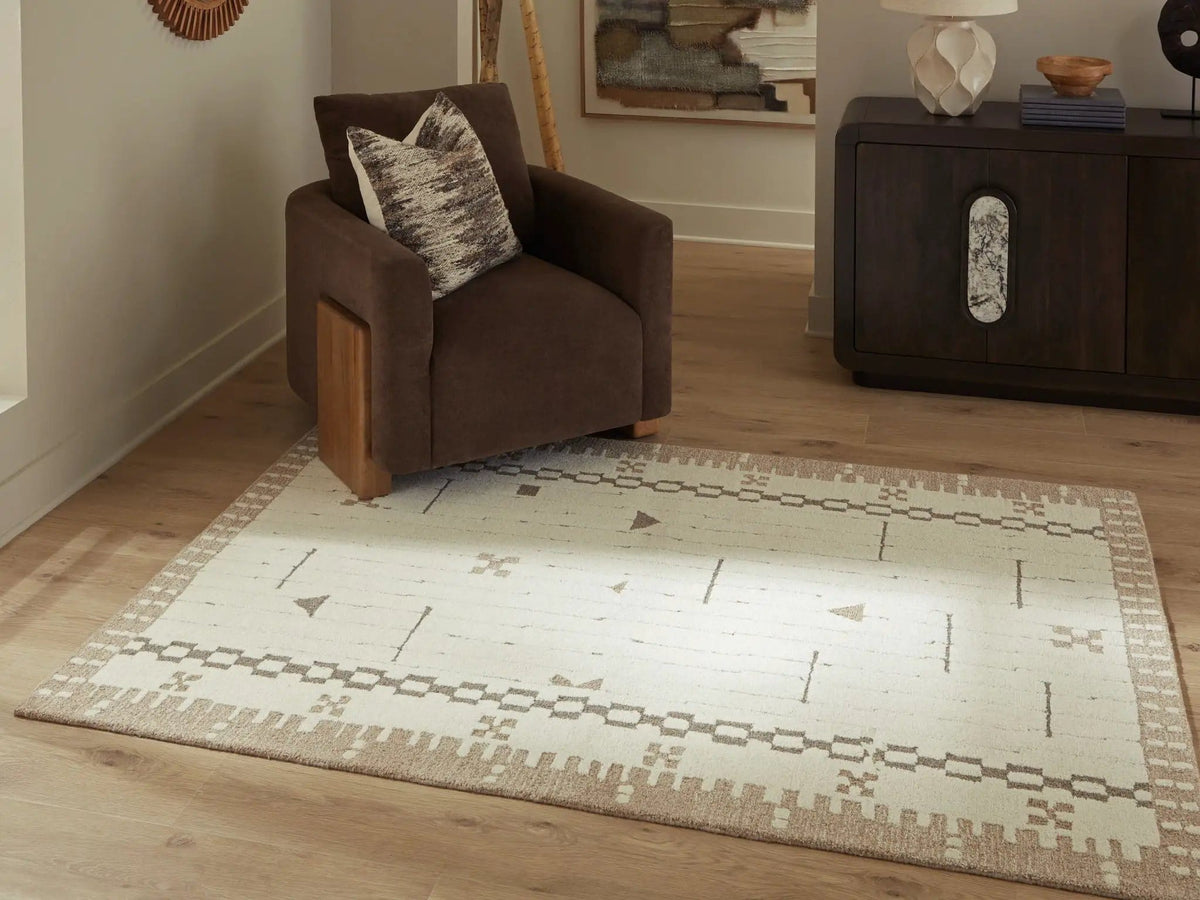 Dot Rug | 2 Pieces | Any Room Furniture | Any Room