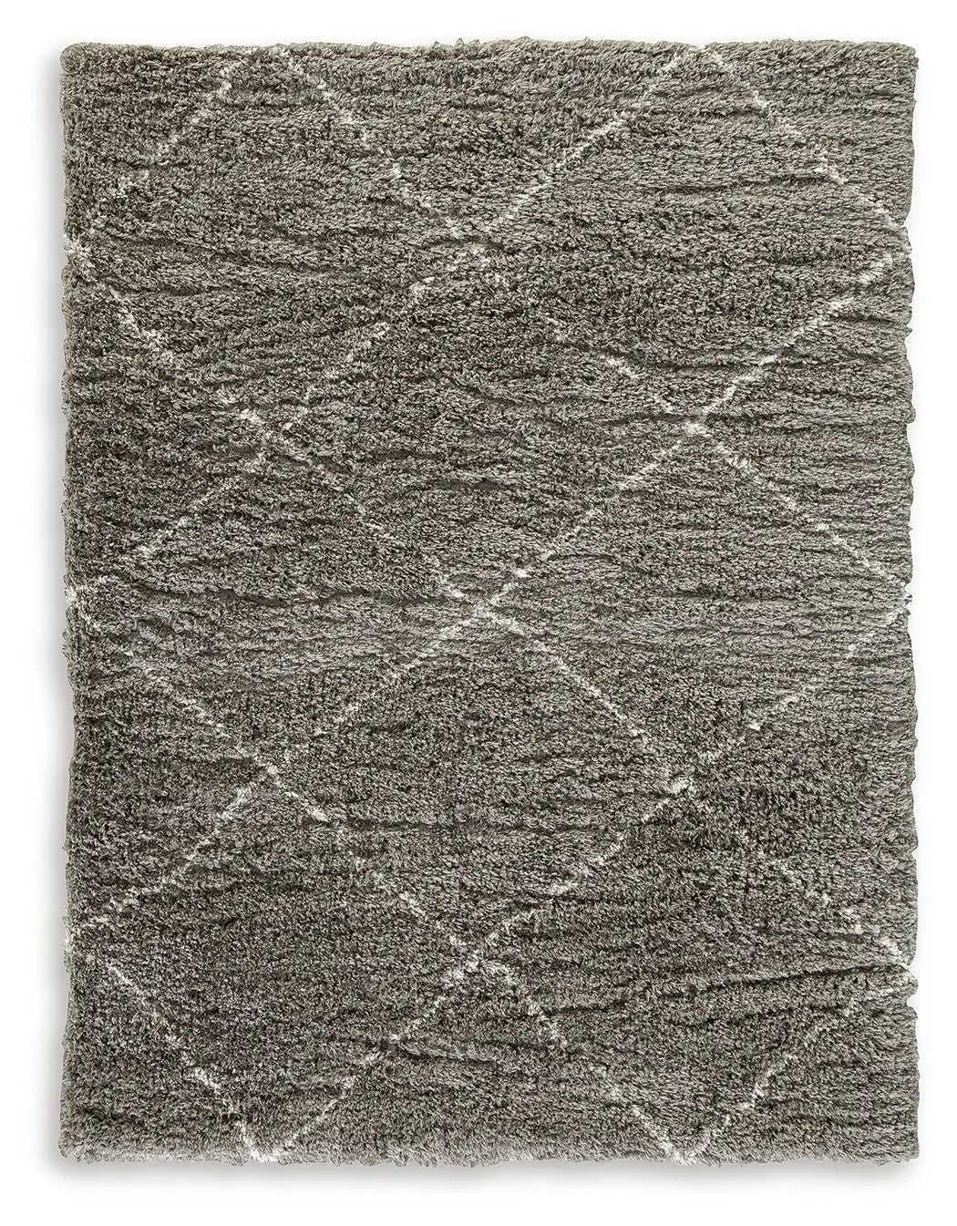 Wrenlow Area Rug | 94 x 123 Inch | Plush 1.75 Inch Pile | Cozy Comfort
