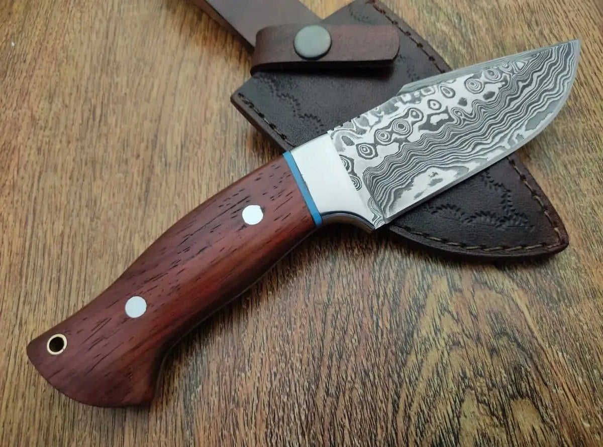 Handmade hunting knife | 9.1 Inch | Hunting & Survival Knife | Home