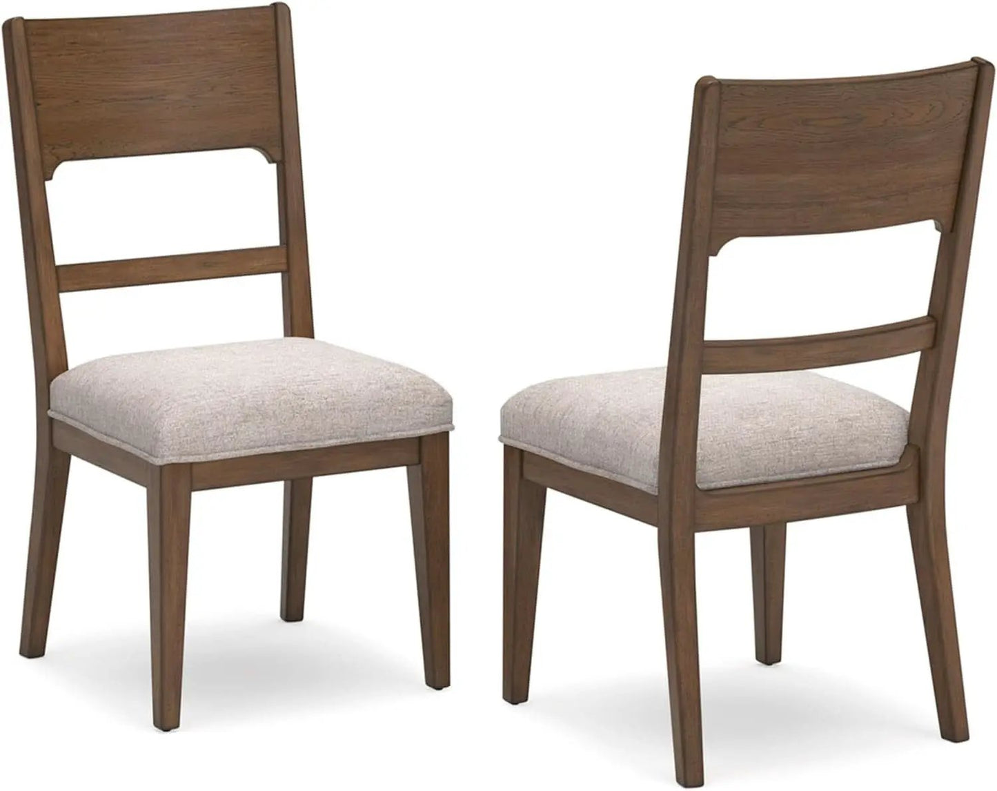 Cabalynn Traditional Dining Chair Set, 2 Chairs, Brown from PriceLows™