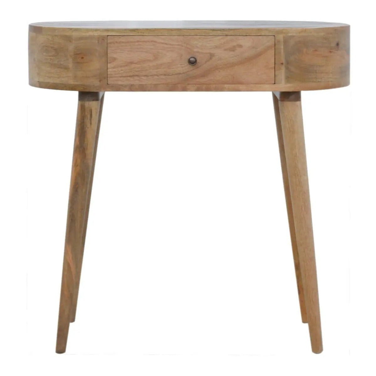 Albion Nordic Console Table | 5 Pieces | Mango Wood | Living Room