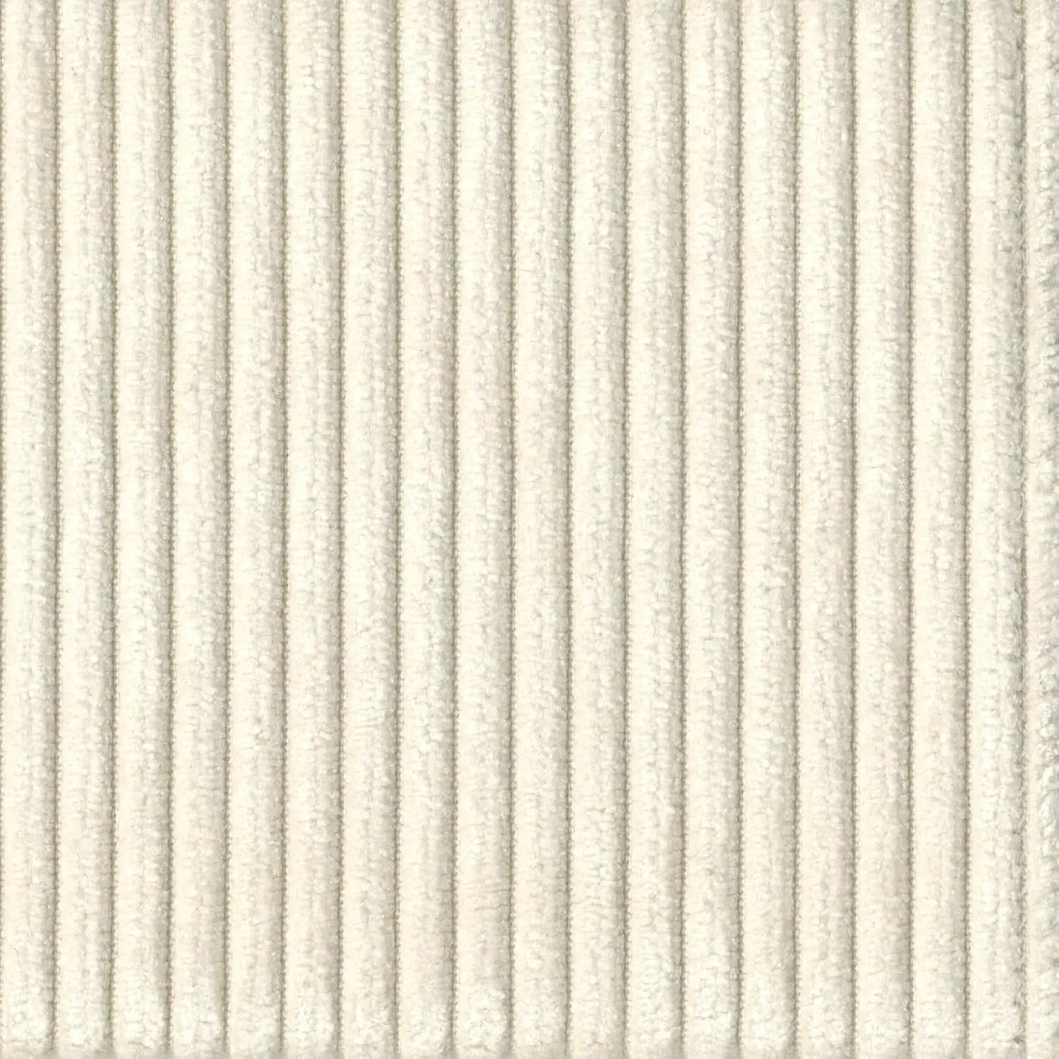 Soft Corduroy Sectional Sofa Set L Shaped Cream Modular from PriceLows™
