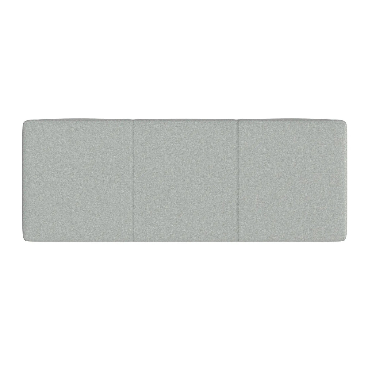 Storage Ottoman Bench | Solid Wood Frame | High Density Foam