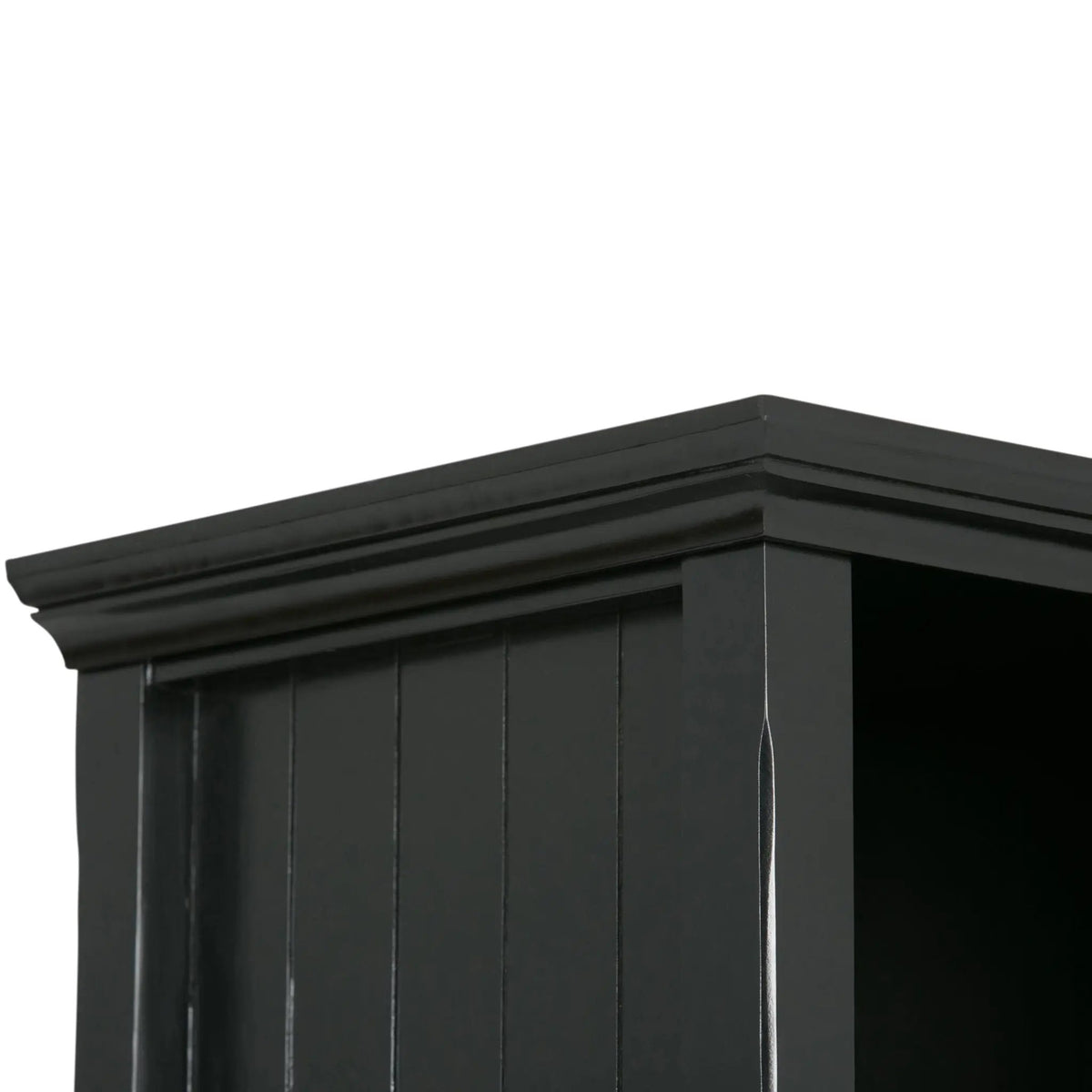 Acadian Cube Storage | Handcrafted Solid Wood | Twelve Large Cubbies | 57 Inch Width