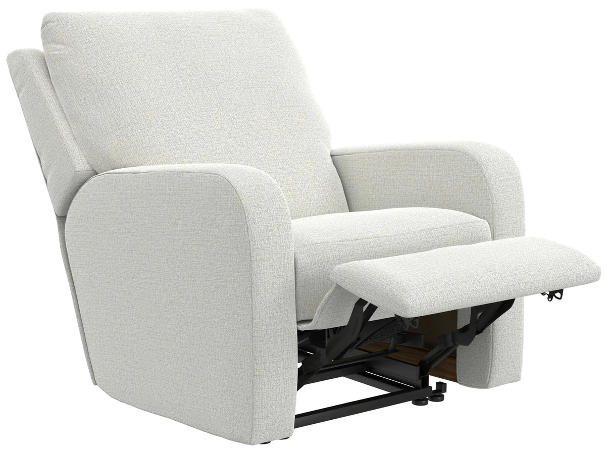 Lullaby Power Headrest Power Auto-Glide Recliner Reclining Chair | 3 Pieces | Living Room Furniture | Living Room