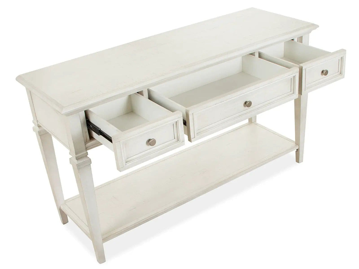 Newport Rectangular Table | 2 Pieces | Living Room Furniture | Living Room