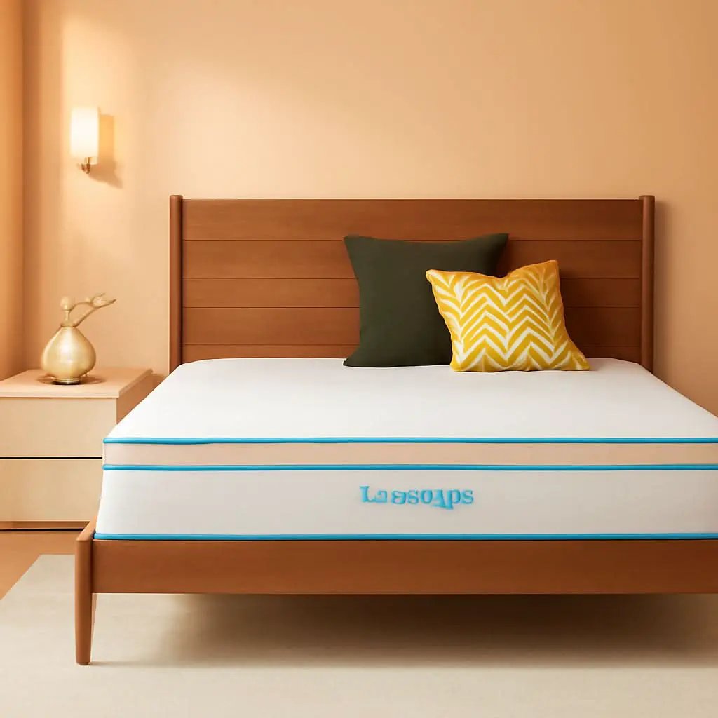 Memory Foam Hybrid Mattress Twin XL Breathability Plus from PriceLows™