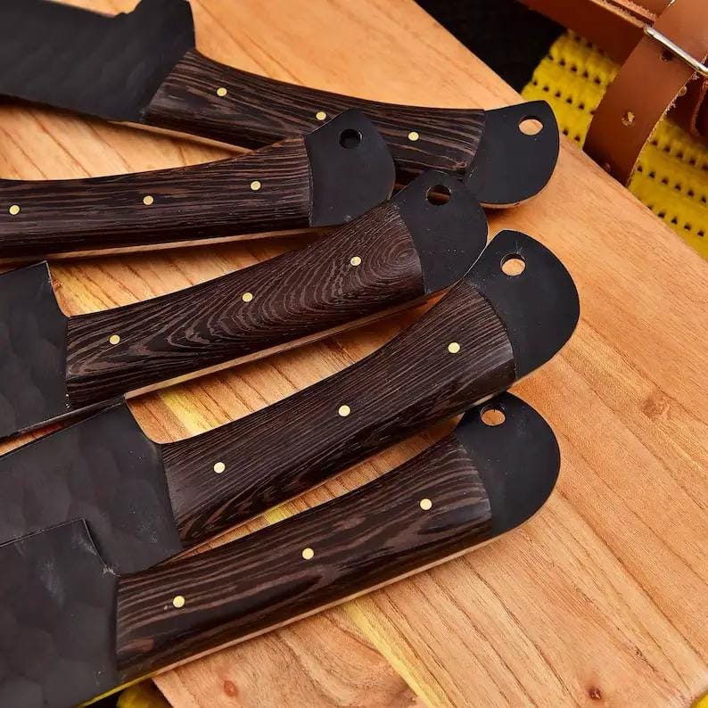 Kitchen knives set | Stainless Steel | Knife Set | Home