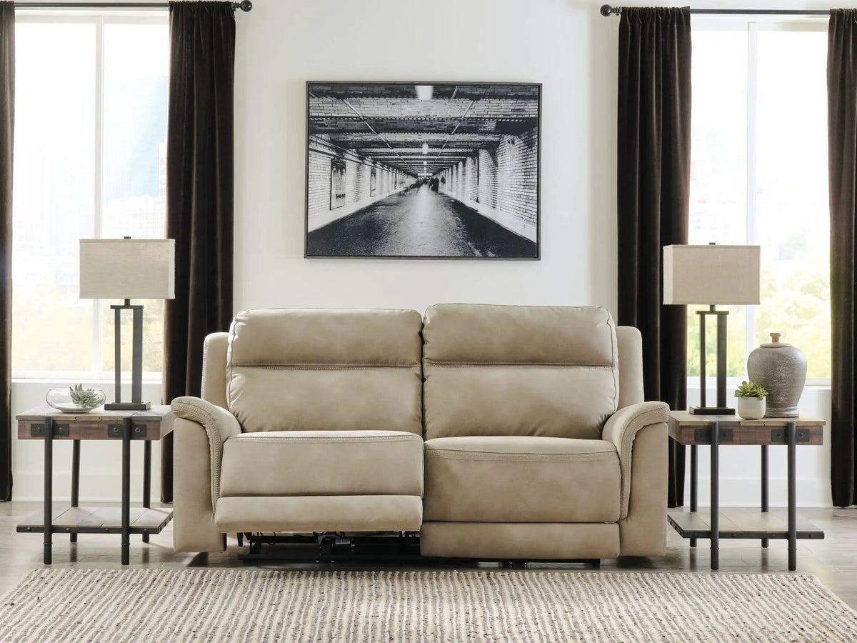 Next-Gen Durapella Reclining Power Sofa | 2 Pieces | Fabric | Living Room