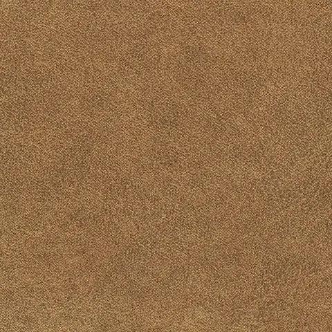 Telora Sofa | Caramel Faux Leather | Retro Modern Style