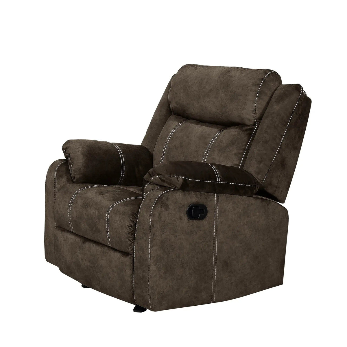 Sonet Domino Reclining Chairs | 2 Pieces | Fabric | Living Room