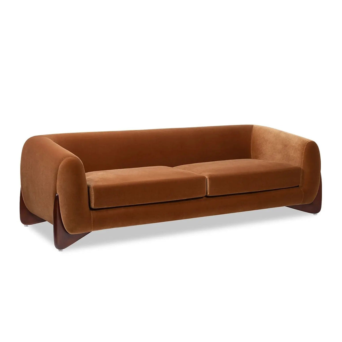 Alpine Sofa | Removable Seat Cushions | Comfortable Lounging | 90.5 Inch Length