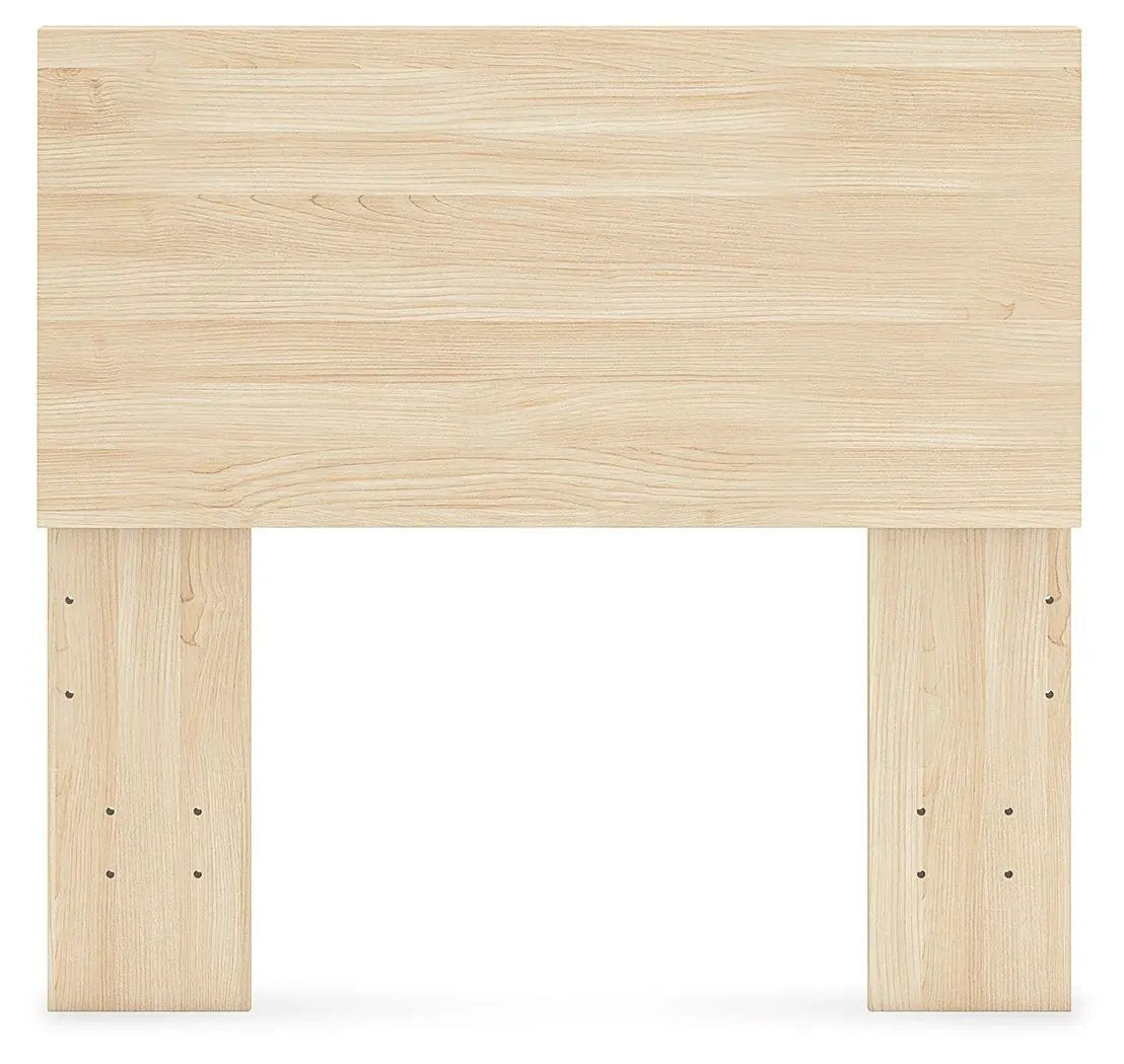 Onita Panel Headboard | Minimal Design | Ultra-Clean Lines | Easy-Elegant Solid Finish