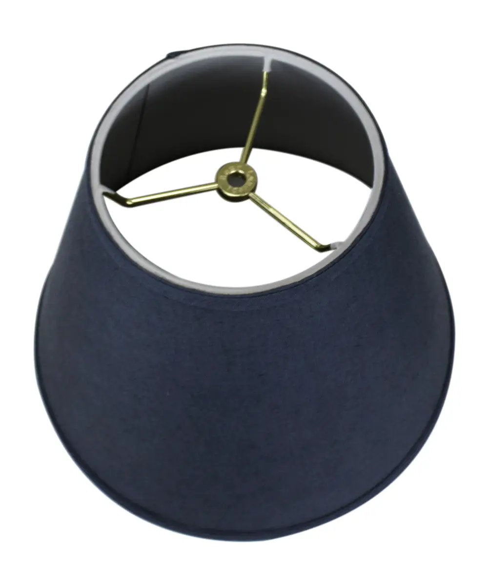 Empire Hardback Lamp Shade | 16W X 12H | Textured Slate