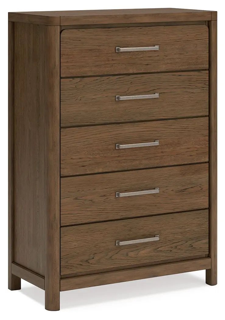 Cabalynn Storage Bedroom Set | 4-Piece | Modern Lodge And Farmhouse Style | Storage Bed
