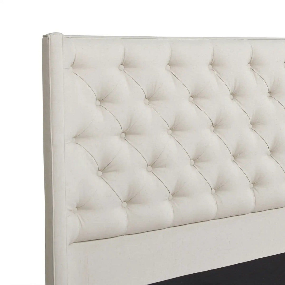 Manhattan Shelter King Platform Bed Frame | 81 x 85 x 51.5 in | Bedroom Furniture | Bedroom