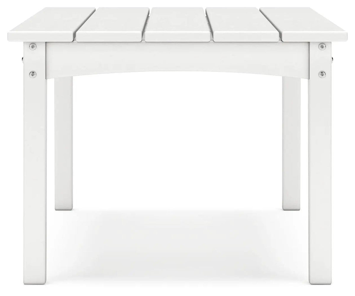Hyland Wave Rectangular Cocktail Table | 2 Pieces | Living Room Furniture | Living Room