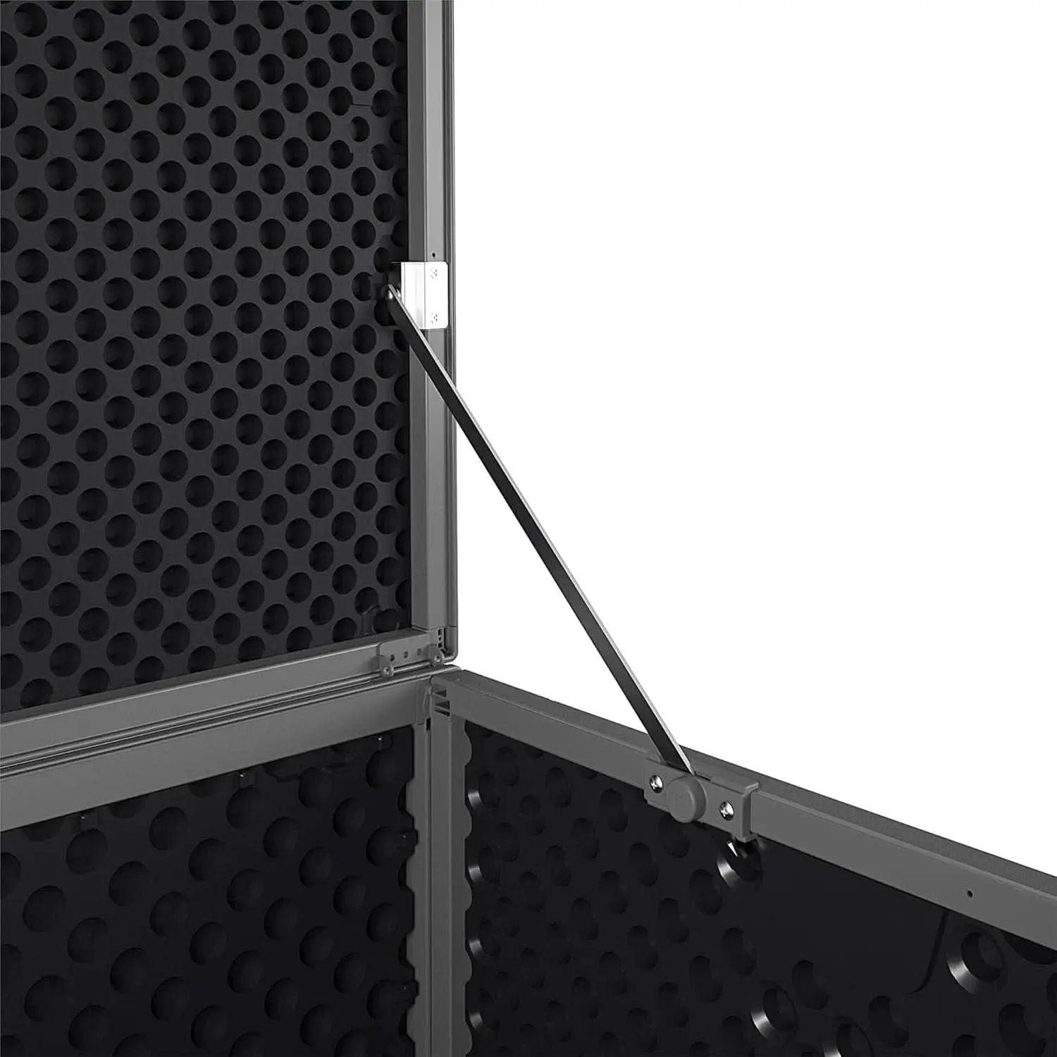 Extra Large Outdoor Patio Storage Deck Box 180 Gallons from PriceLows™