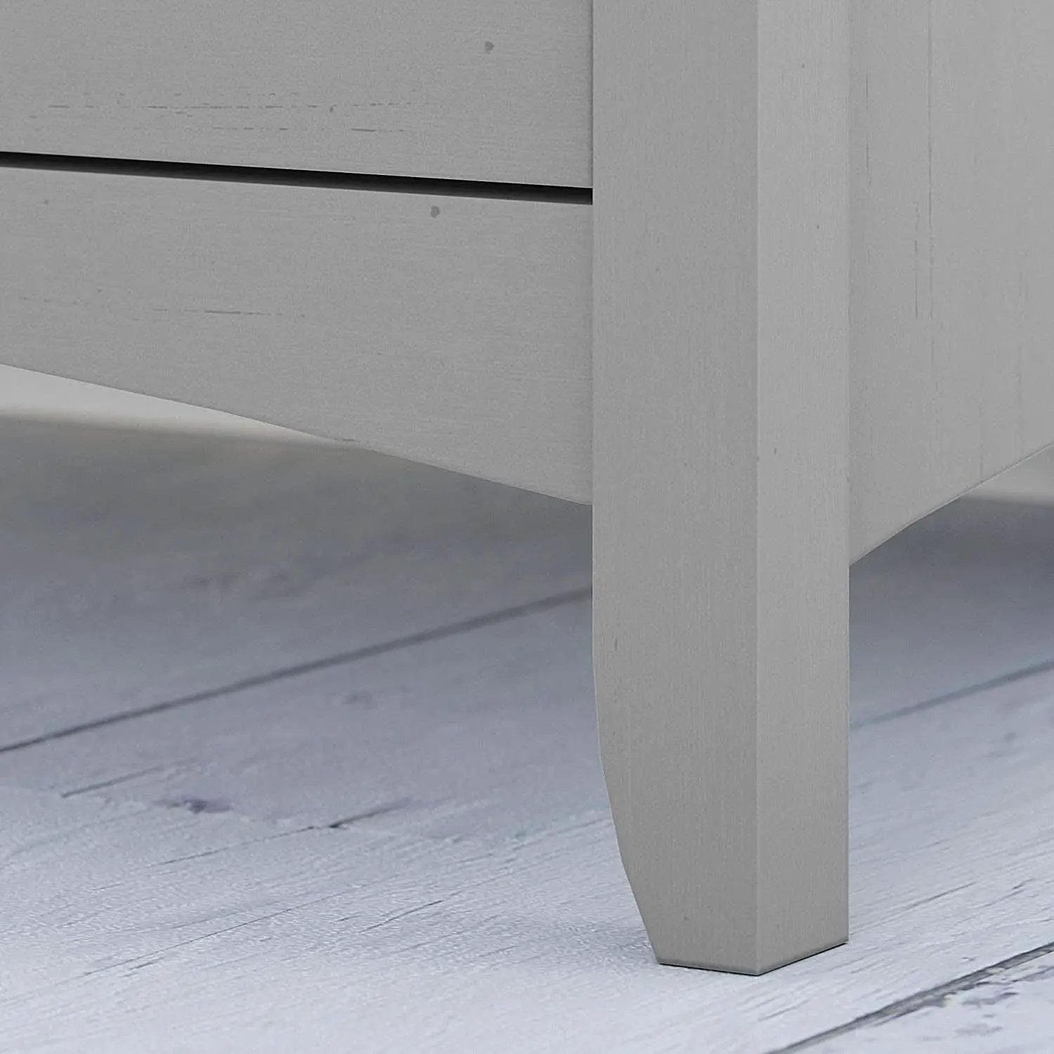 60W L Shaped Desk With Hutch And File Cabinet Home Office from PriceLows™