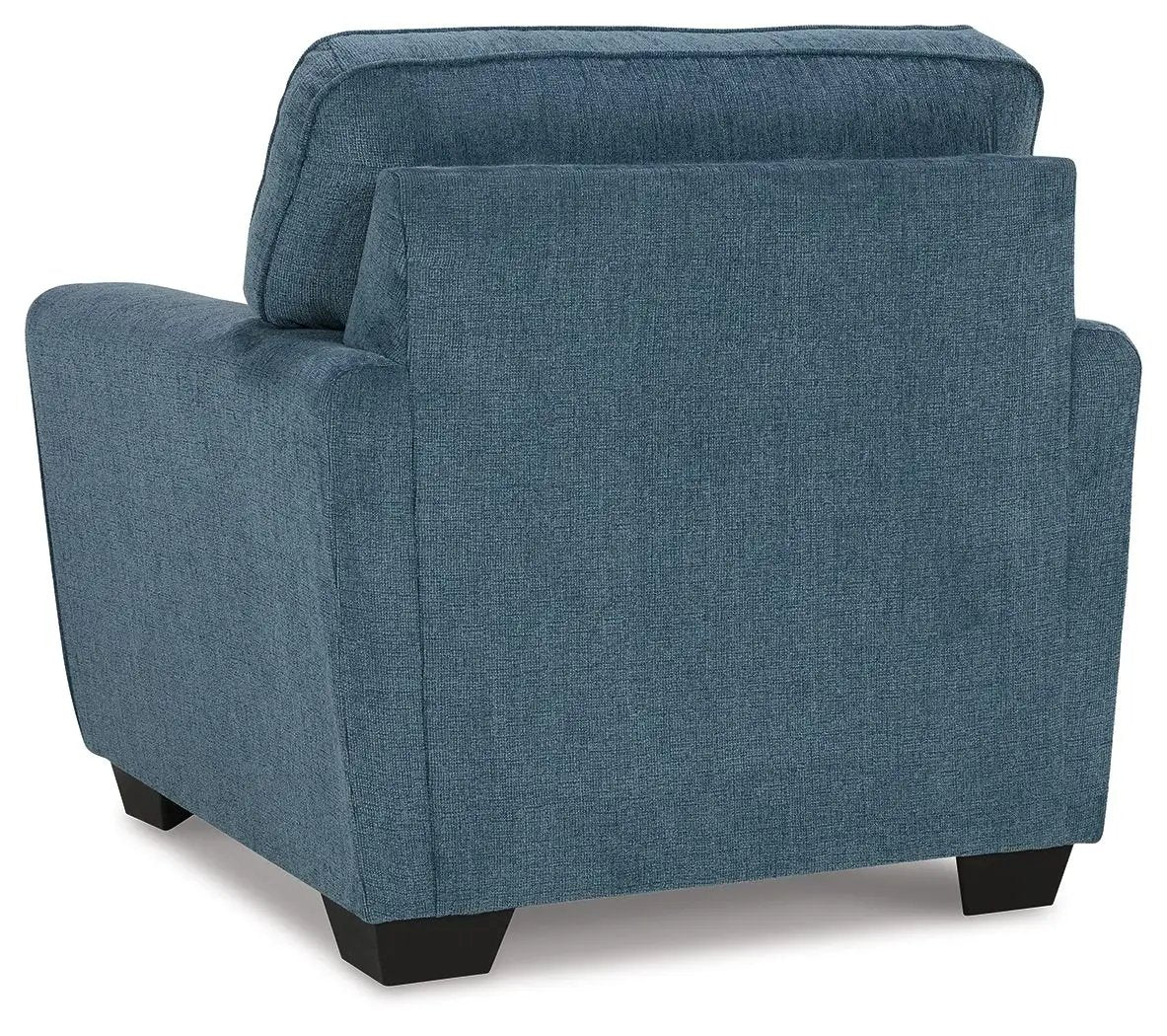 Cashton Living Room Set | Stationary Chair And Ottoman | Simple Style Refresh | Seating Package