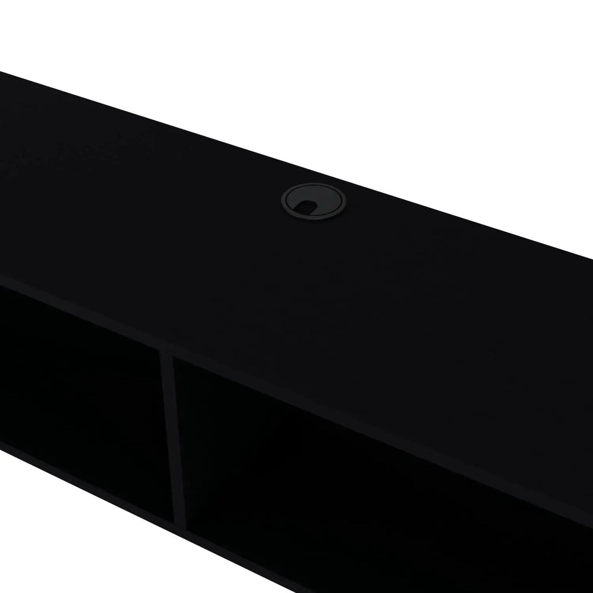 Moore Floating TV Stand | 3 Pieces | Wood | Living Room