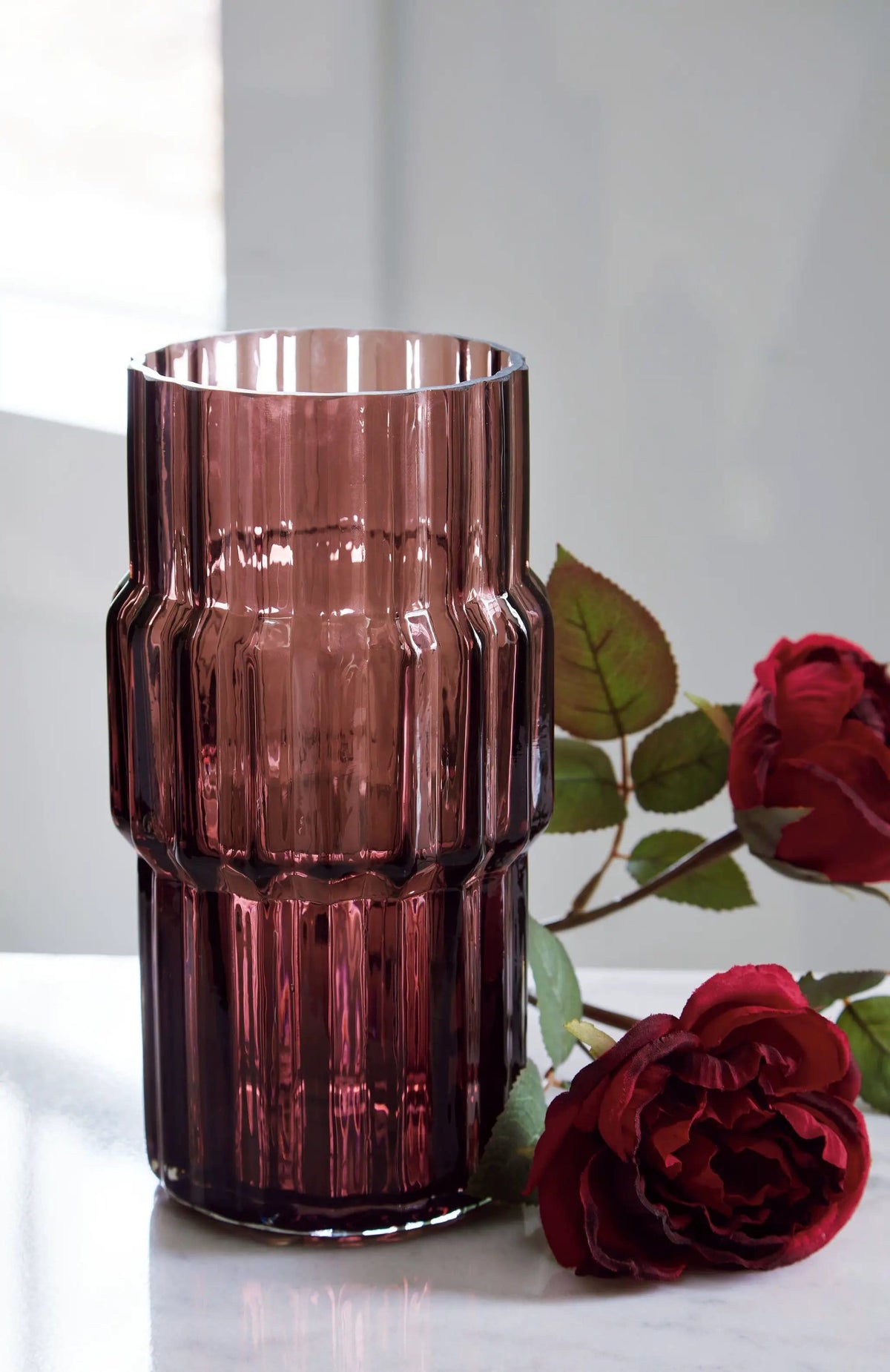 Dorlow Vase | 3 Pieces | Glass | Home