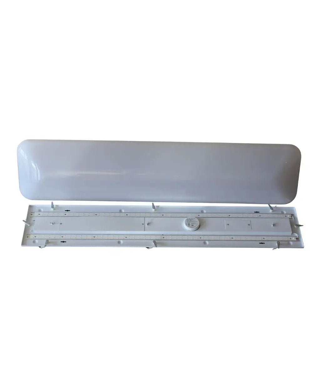 Cloud Puff Light Fixture | 52 Inch Width | Integrated LED | Contemporary Design
