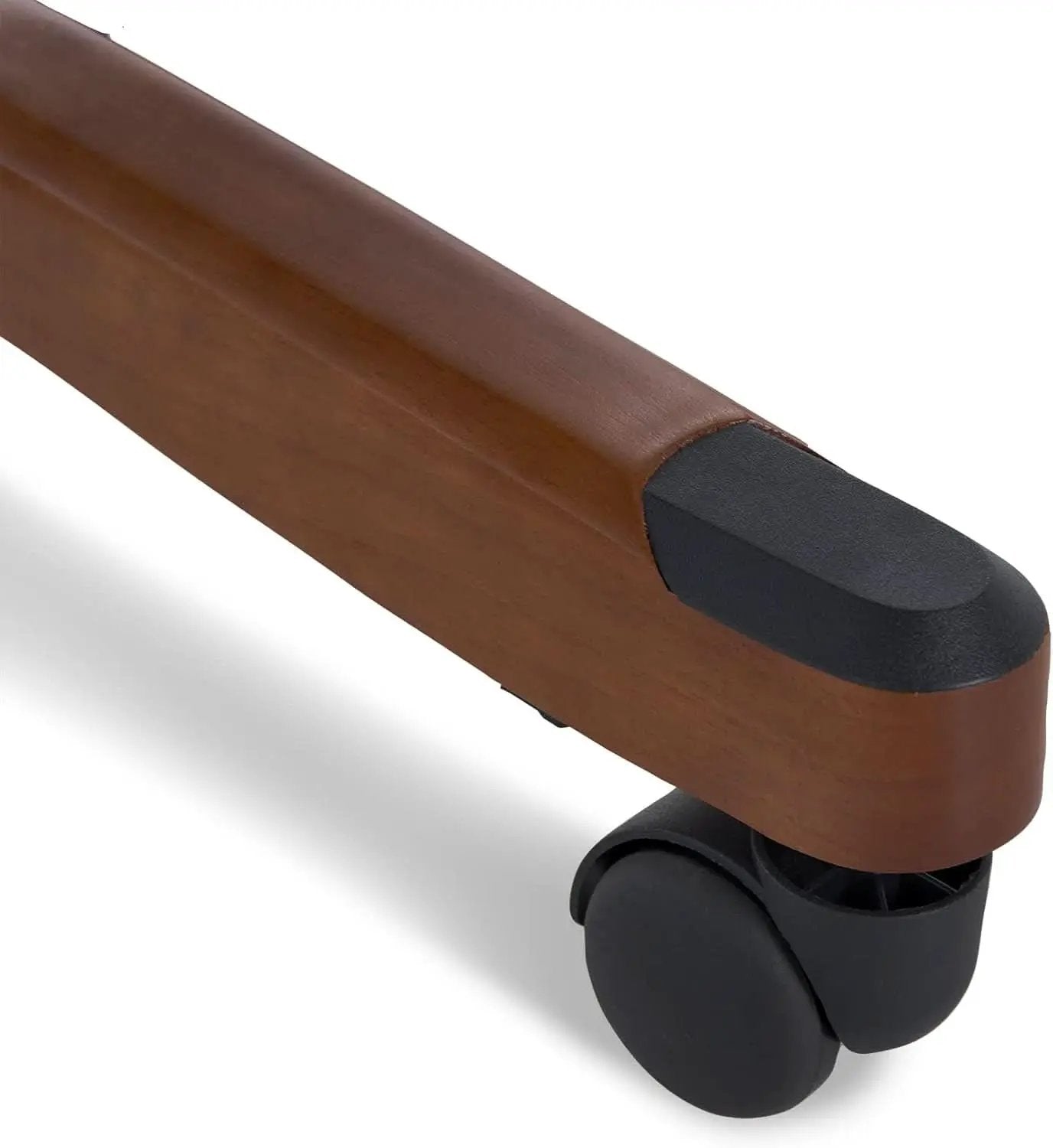 Big And Tall Executive Office Chair With Wood Accents from PriceLows™