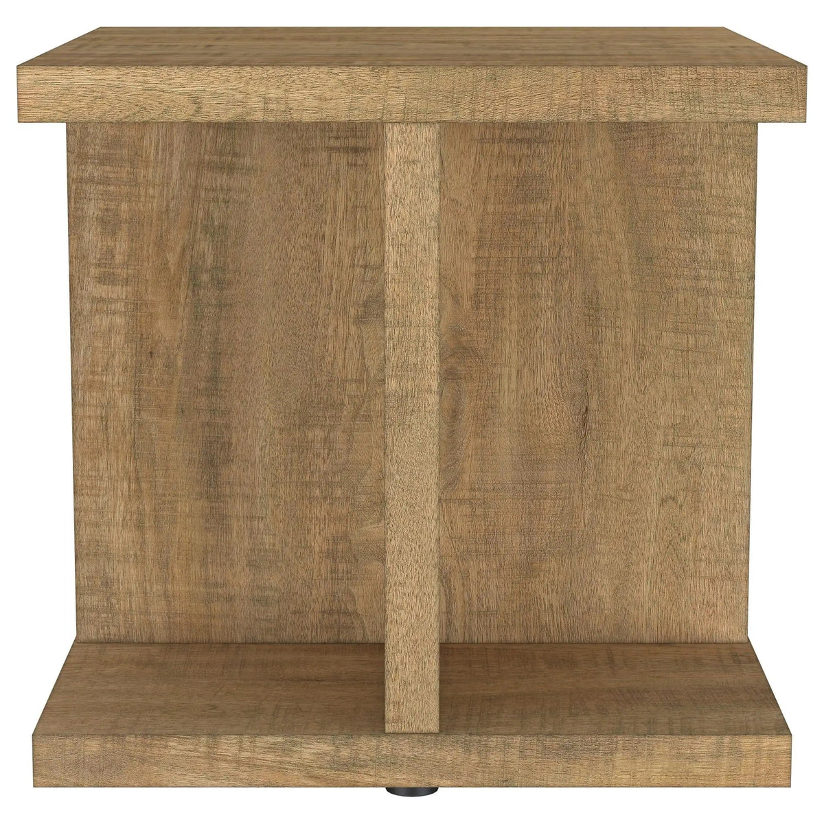 Cortona 2-piece Coffee and End Table Set Mango | 2-Piece Set | Engineered Wood & Veneer | Dining Room