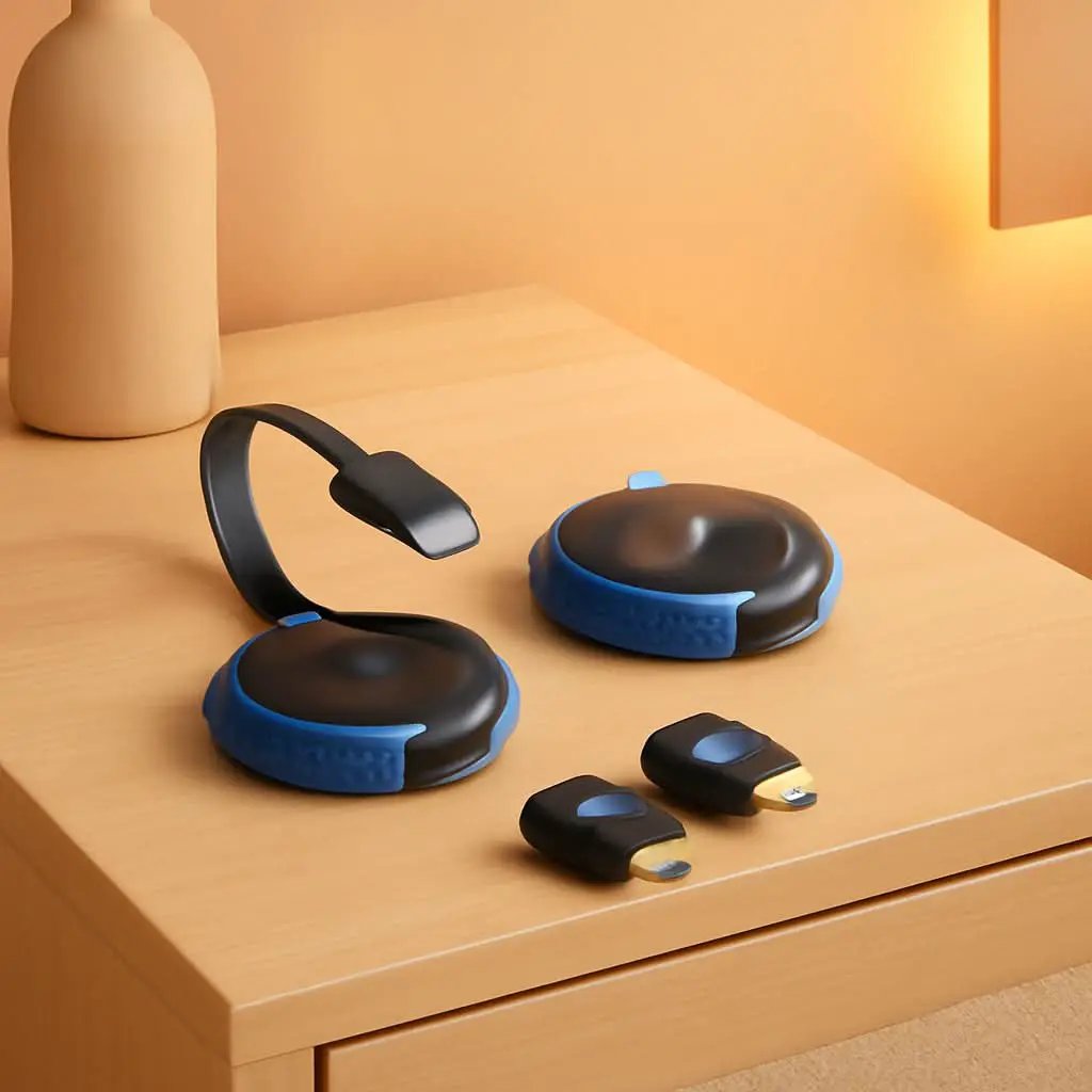4K Wireless HDMI Transmitter Receiver Kit For TV And PC from PriceLows™