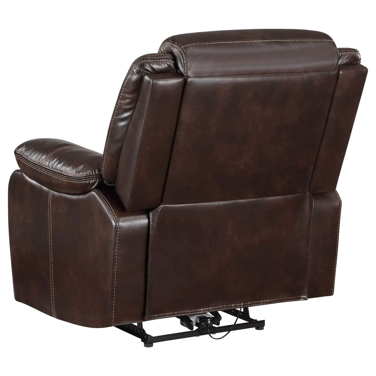 Salerno Power Recliner Chair With USB Charging | 2 Pieces | Fabric | Living Room