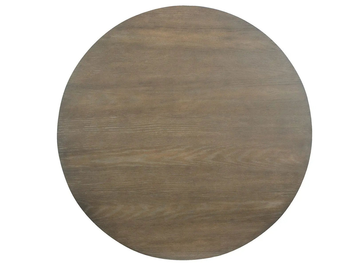 Bosley Round Table | 20 Inch Diameter | Urban Style | Living Room Or Entryway