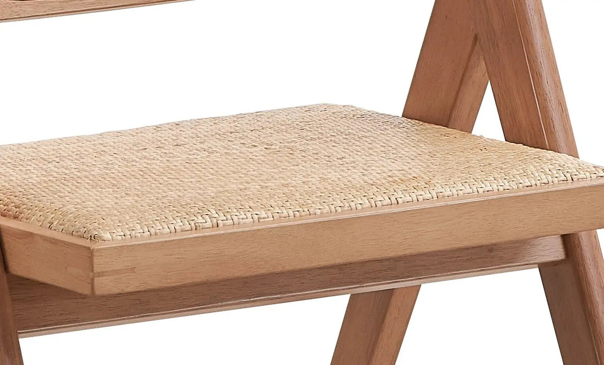 Velentina Rattan Arm Chairs | Set Of 2 | Natural | Patio Seating