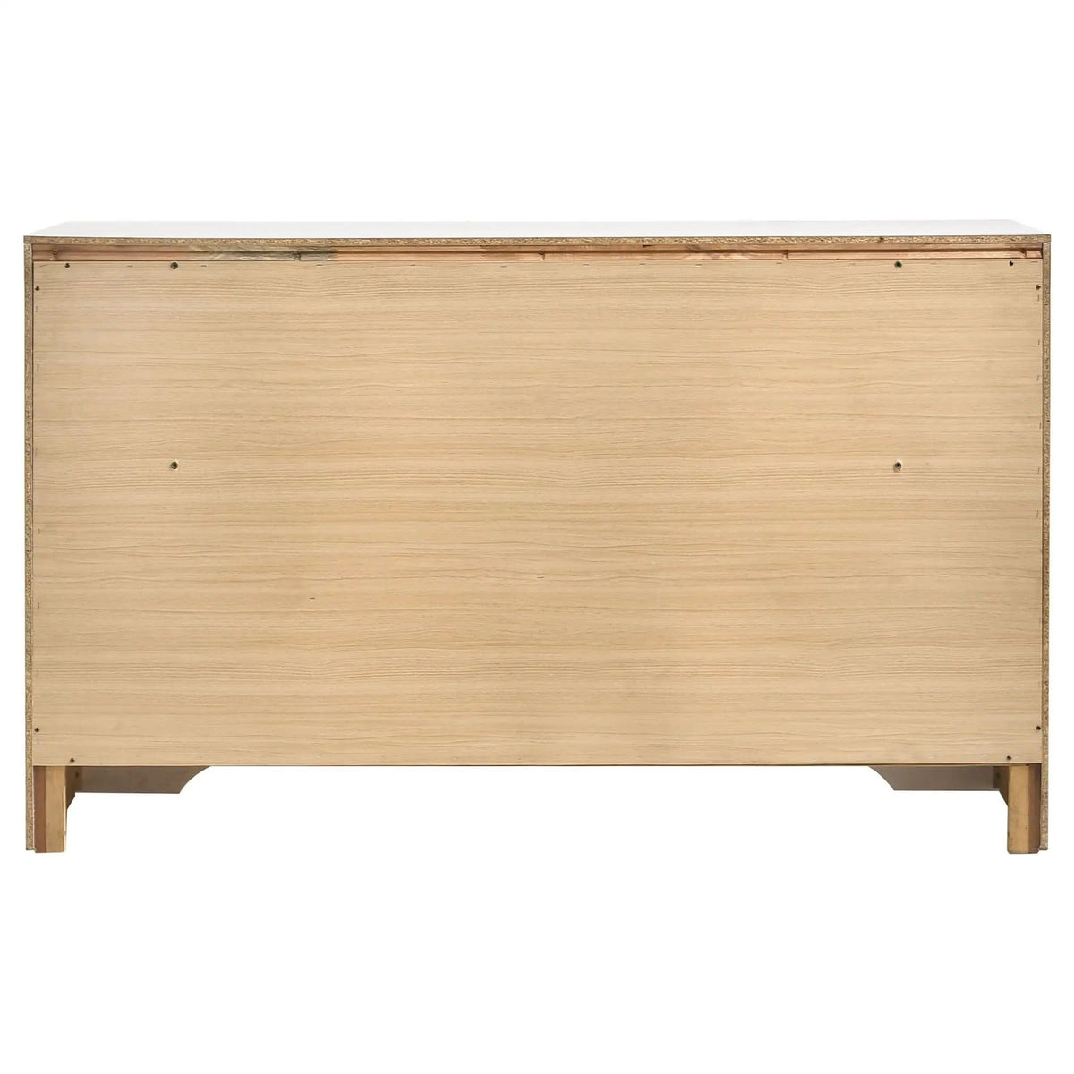 Miranda 9-drawer Dresser | 63 x 16.5 x 38.75 in | 9-Drawer | White