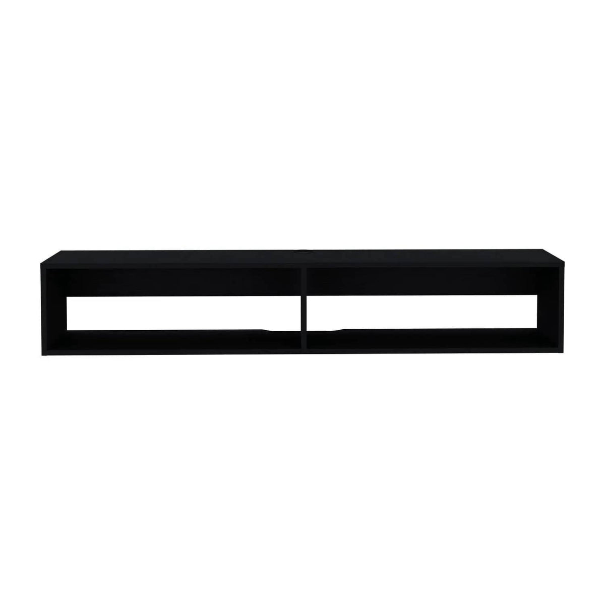 Moore Floating TV Stand | 3 Pieces | Wood | Living Room