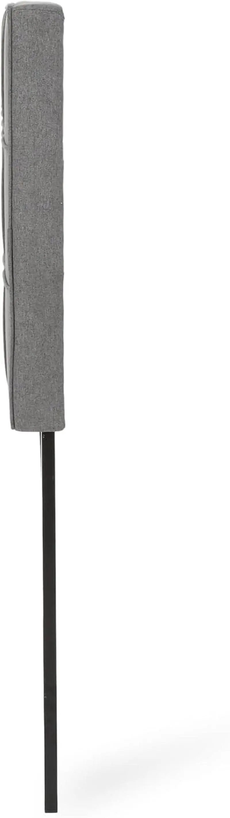 King Size Upholstered Headboard with Adjustable Modern Design from PriceLows™