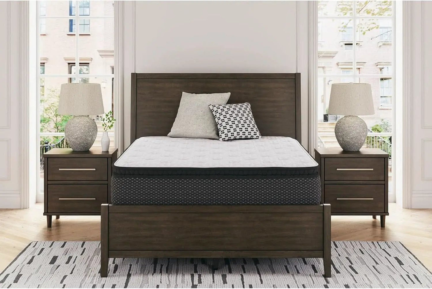 Queen Ultra Premium Gel Memory Foam Hybrid Mattress from PriceLows™