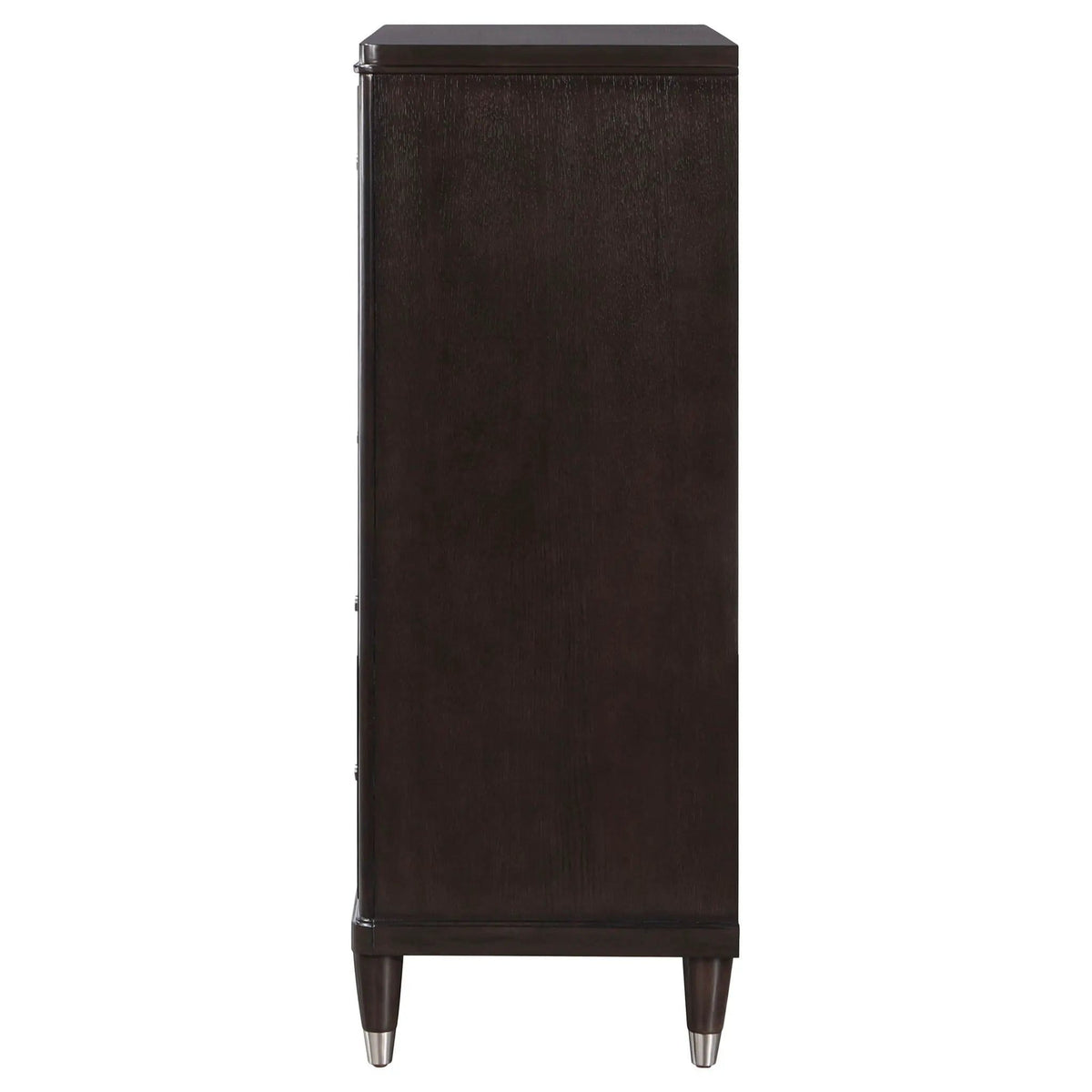 Emberlyn 5-drawer Bedroom Chest | 36 x 20 x 52.25 in | Cedar | Brown