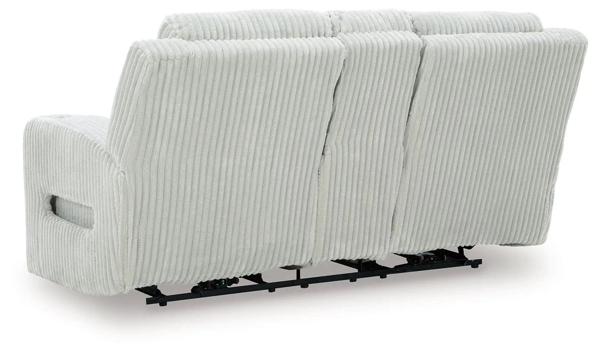 Forest Lake Power Reclining Loveseat With Console / Adj Headrest | 2 Pieces | Living Room Furniture | Living Room