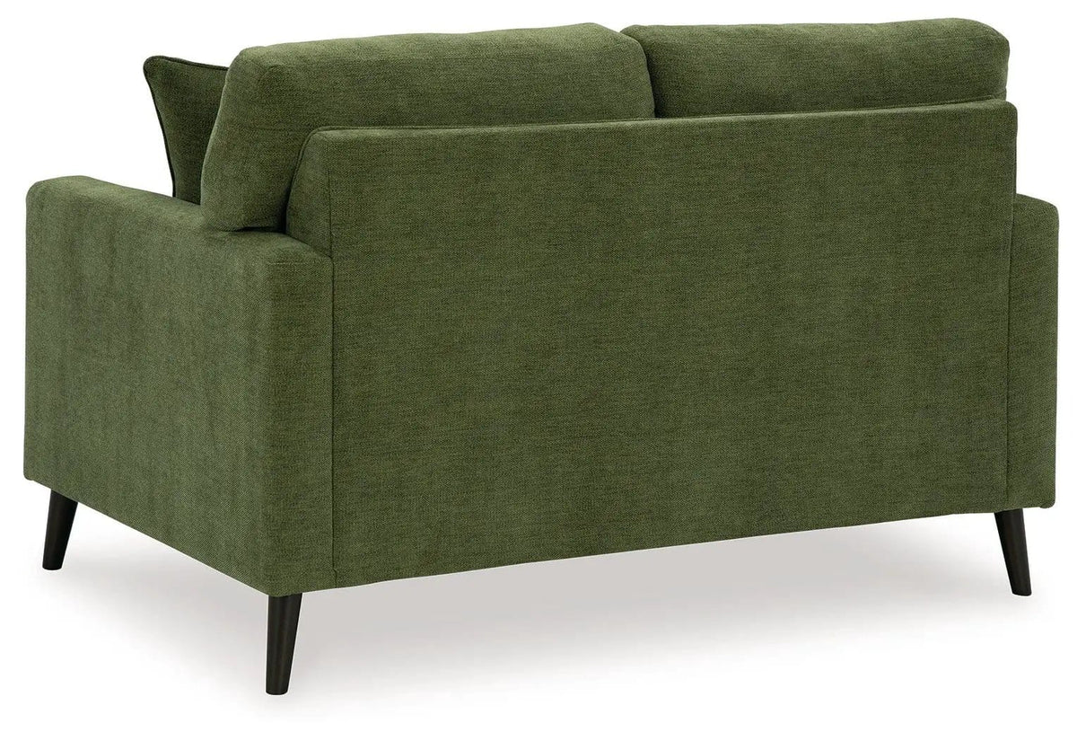 Bixler Loveseat | 2 Pieces | Living Room Furniture | Living Room