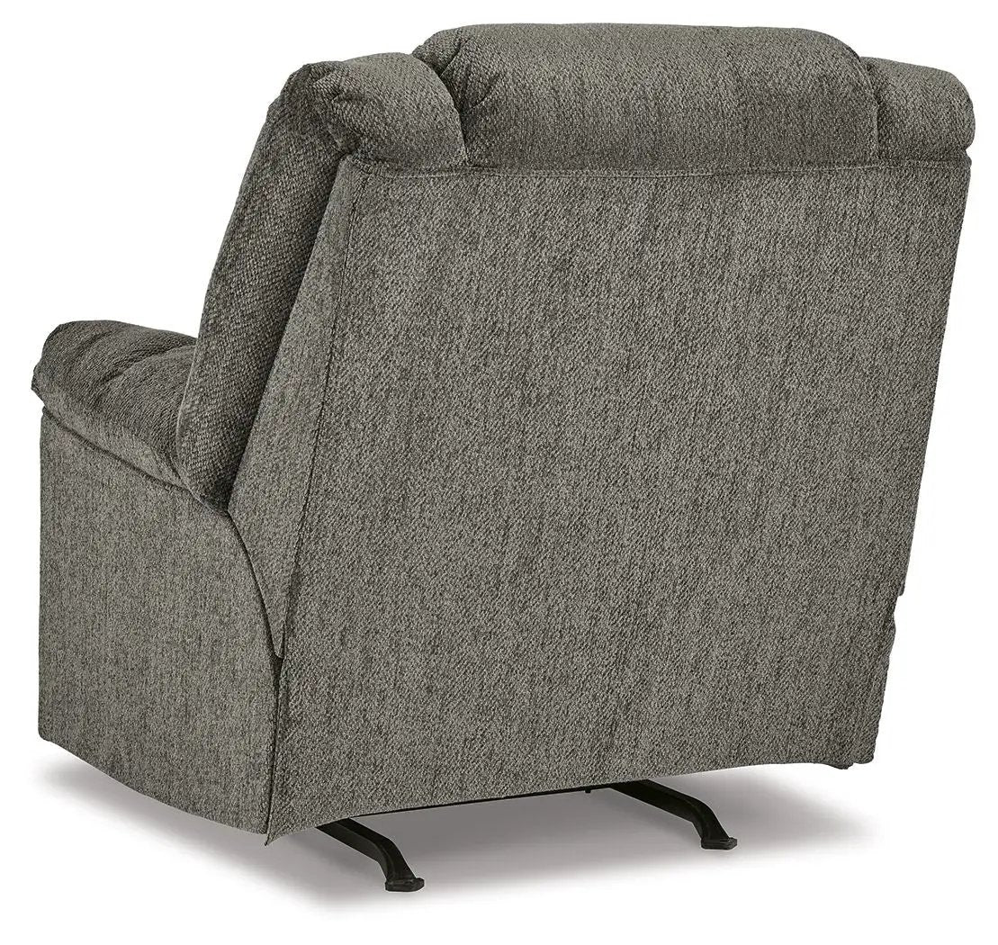 Kegler Rocker Recliner | Plush Seating | Versatile Style | 39 Inch Length