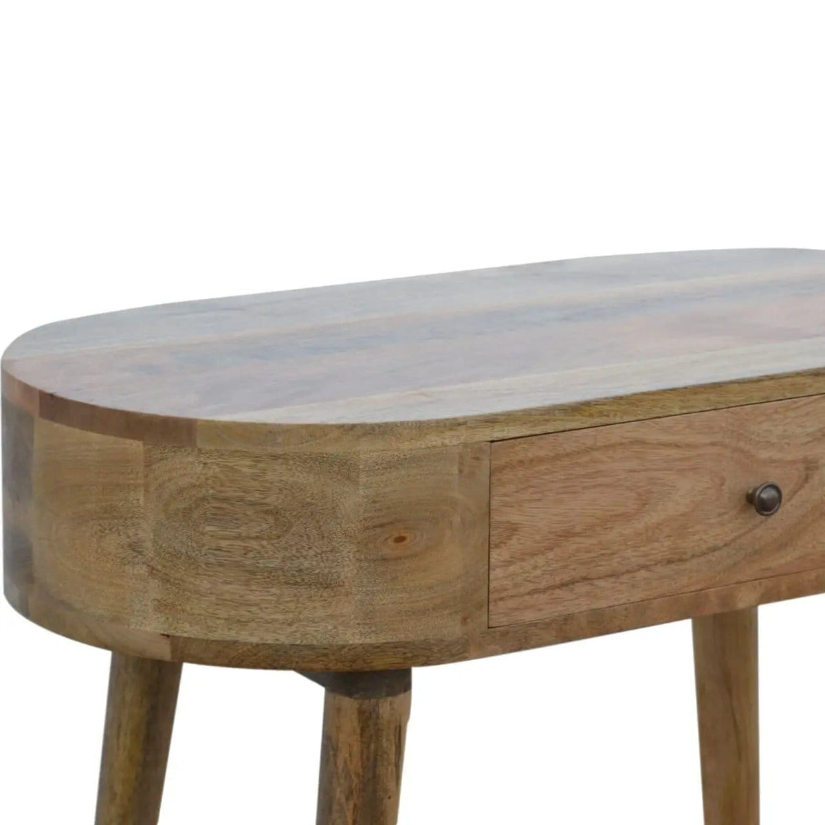 Albion Nordic Console Table | 5 Pieces | Mango Wood | Living Room