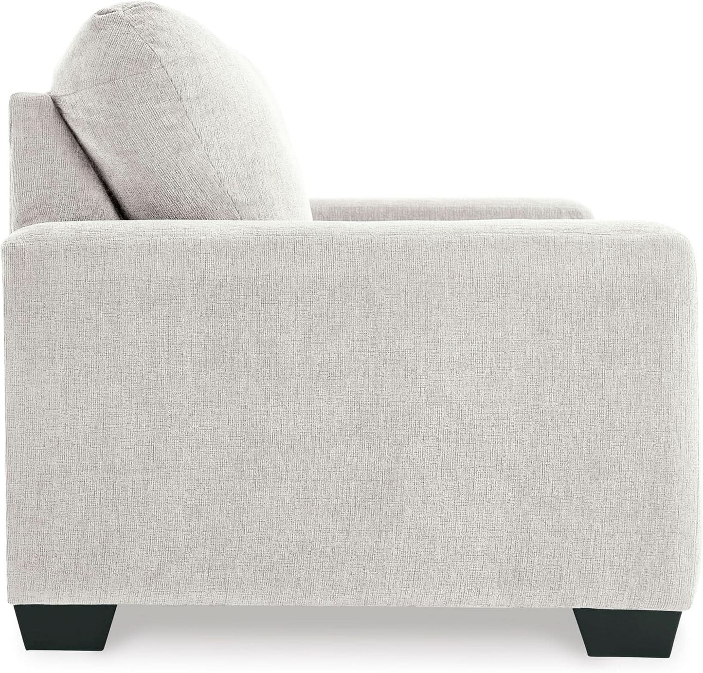 Twin White Premium Ultra Vision Memory Foam Sofa Sleeper from PriceLows™