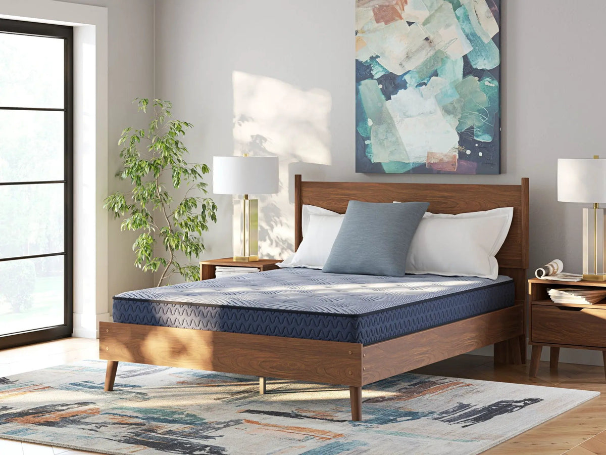 Peak 2.0 Bonnell Mattress | 8 Inch Height | Bonnell Coil Support | Restorative Rest