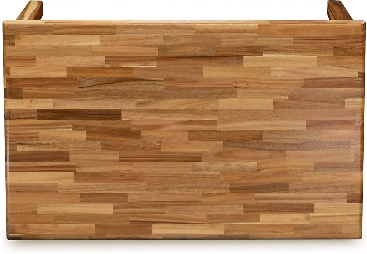 Rectangular Dining Table 48 By 30 Inch Natural Wood from PriceLows™