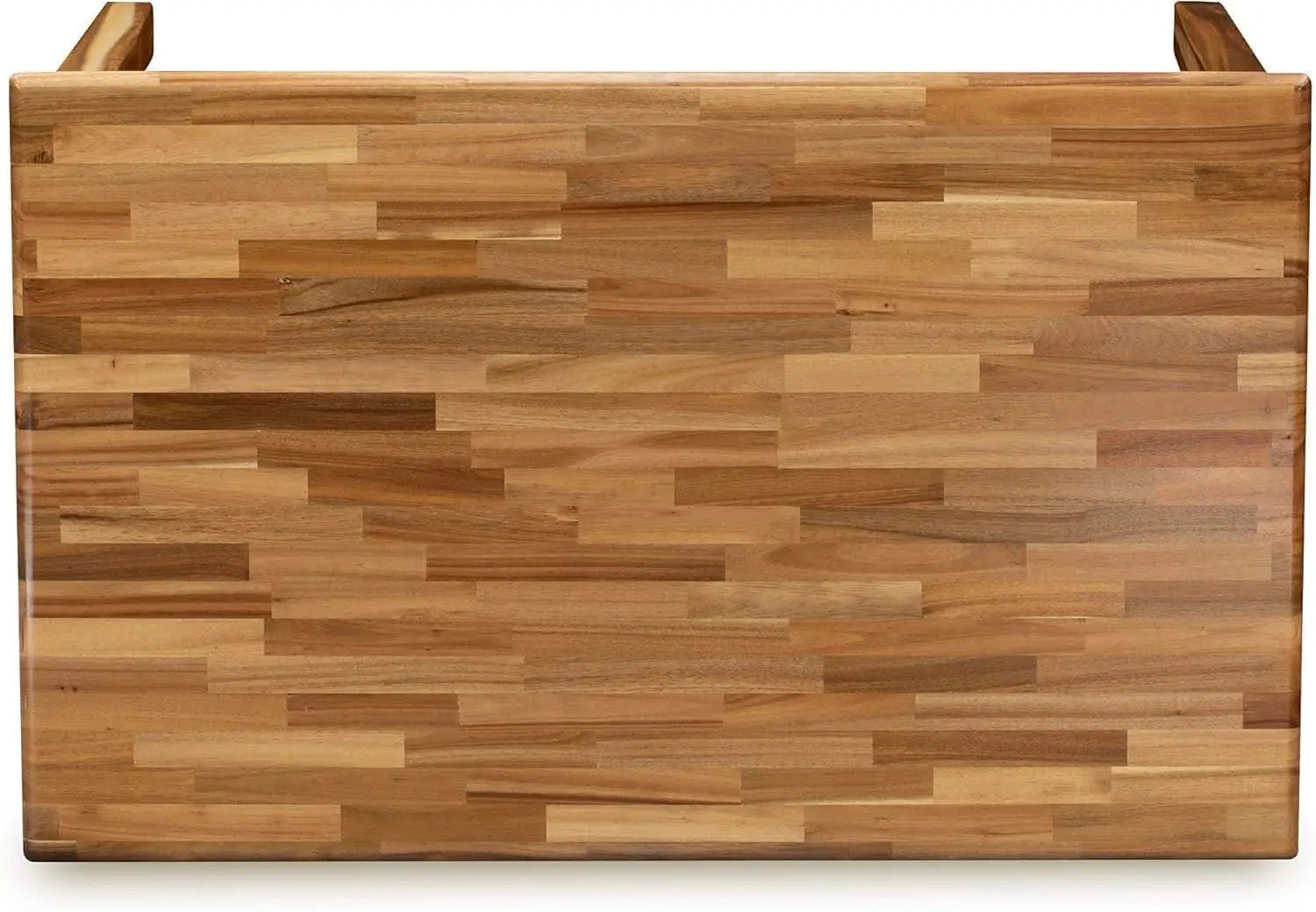 Rectangular Dining Table 48 By 30 Inch Natural Wood from PriceLows™
