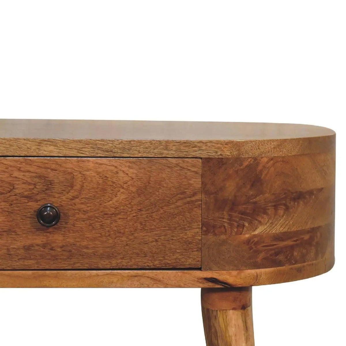Albion Nordic Console Table | 5 Pieces | Mango Wood | Living Room